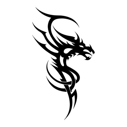 Black Tribal Tattoos Patterns | How to Tattoo?