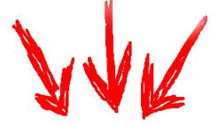 home 3red-arrows-pointing-down-handwritten – Euphony Gardens Home ...
