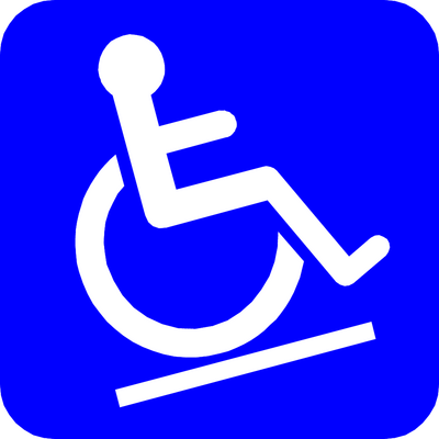 Handicap Signs - ClipArt Best