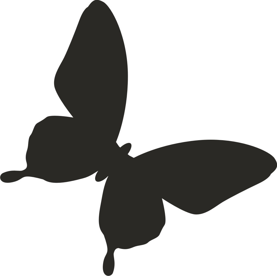 Clip Art: BUTTERFLY