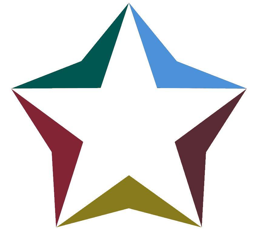 Big Star Outlines - ClipArt Best