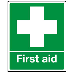 First Aid Signs - FREE Delivery for orders online over £15 on all ...