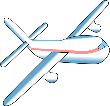 Airplane.svg
