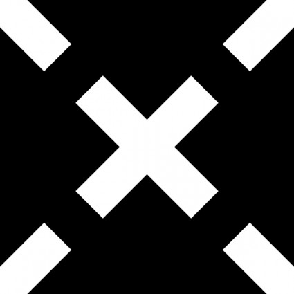 x_hatch_pattern_tile_clip_art_ ...