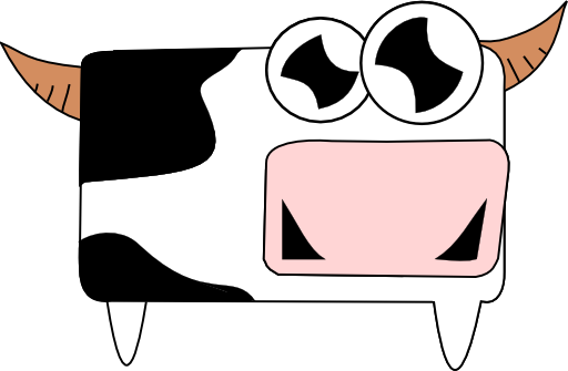 Cow Clipart Royalty Free Public Domain Clipart