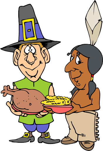 Thanksgiving Clip-Art