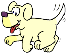 Dog and Cat Clip Art
