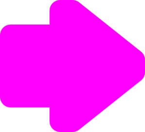 Arrow Right Pink clip art - vector clip art online, royalty free ...