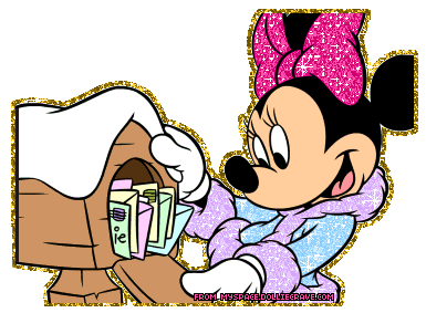 Glitter Graphic Glitter graphics minnie mouse 067231