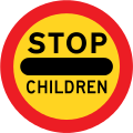 Crossing guard