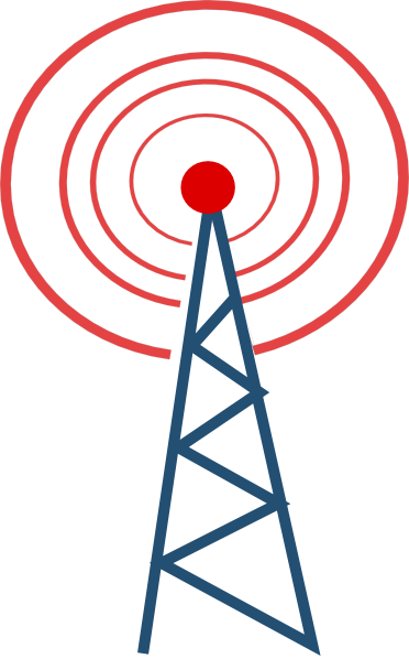 Cell Tower Icon