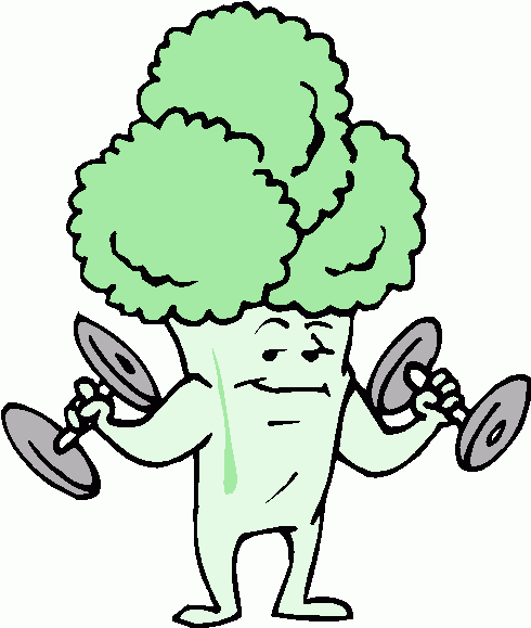 Brocoli Clipart