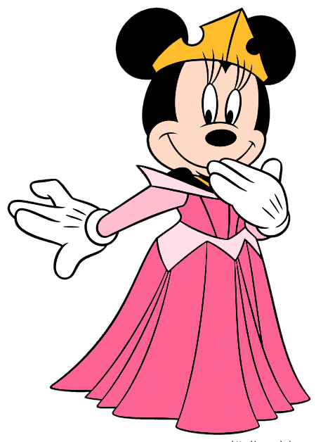Disney Minnie Mouse Clipart page 5 - Disney Clipart Galore