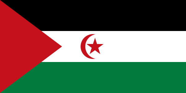 Flag of the Sahrawi Arab Democratic Republic.svg 