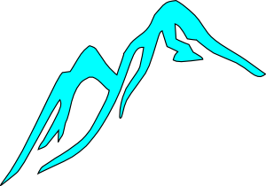 mountain-tops-covered-with-ice ...