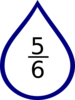 Rain Drop Water - vector clip art online, royalty free & public domain