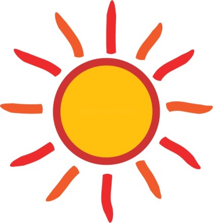 Animated Sun Clip Art - ClipArt Best