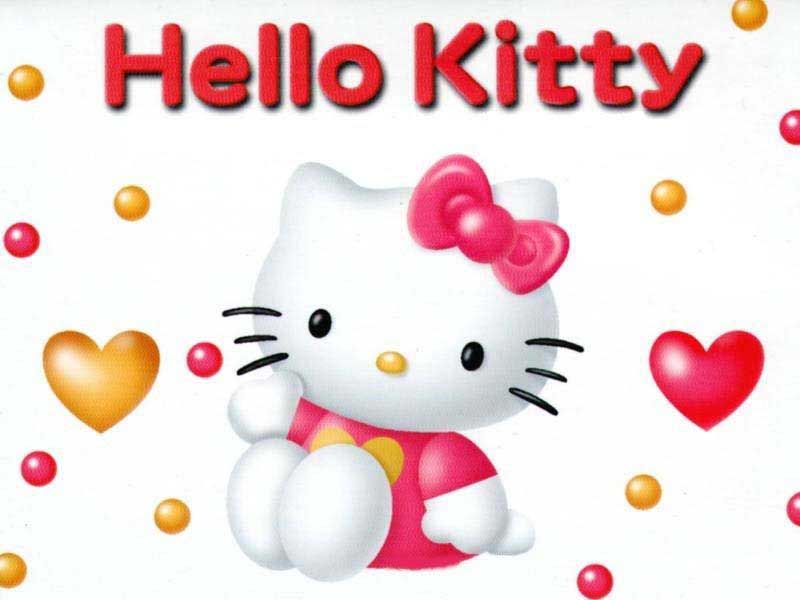 Hello Kitty Wallpapers