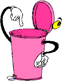 â?· Garbage Bin: Animated Images, Gifs, Pictures & Animations - 100 ...
