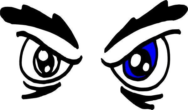 Funny Eyes Clip Art - ClipArt Best