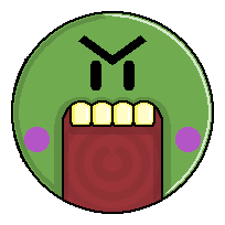 Big Mouth - Nitrome Wiki: walkthroughs, images, articles, and more!