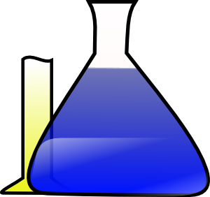 Chemical Science Experience clip art - vector clip art online ...