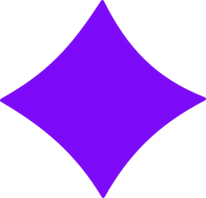 Purple Diamond clip art - vector clip art online, royalty free ...