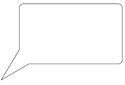 Get Creative with Vector Speech and Thought Bubbles | CreativePro.