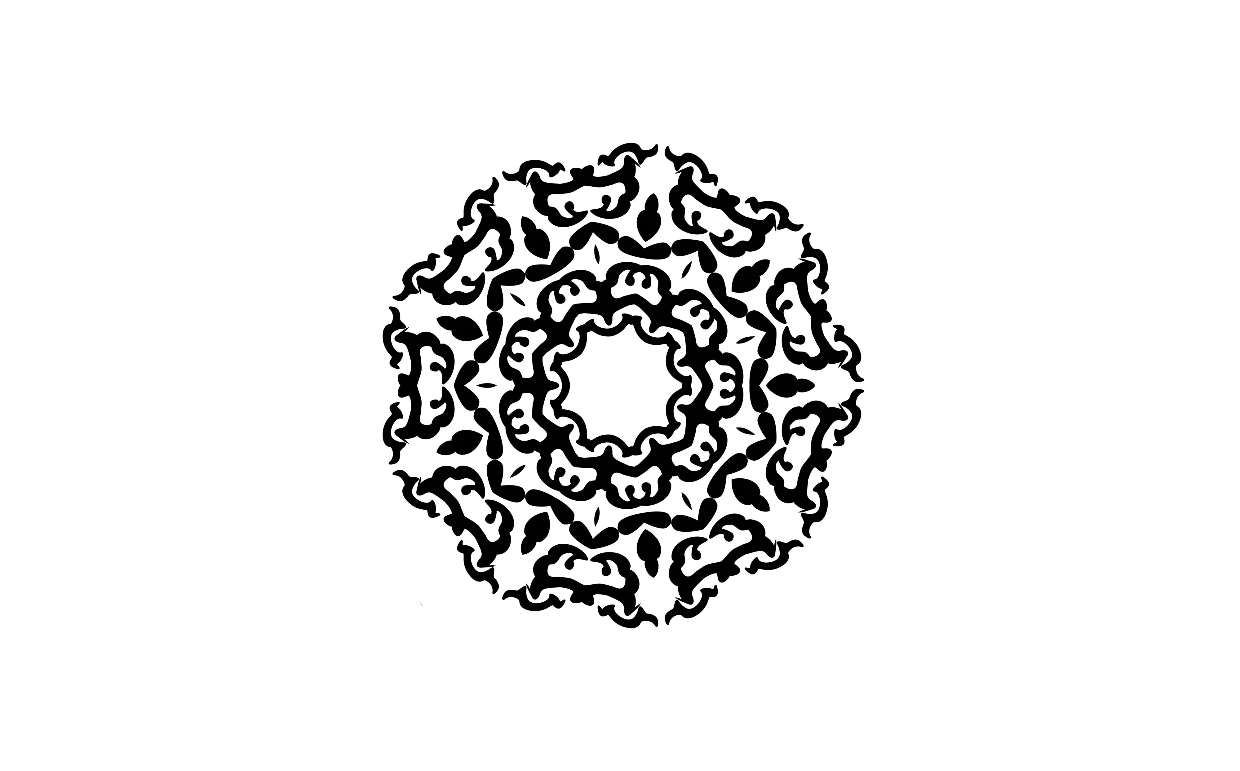 16 hi-res decorative ornaments | texture fabrik