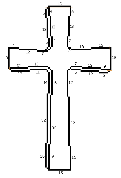 cross outline image search results