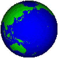 Rotating Earth Pictures, Images & Photos | Photobucket