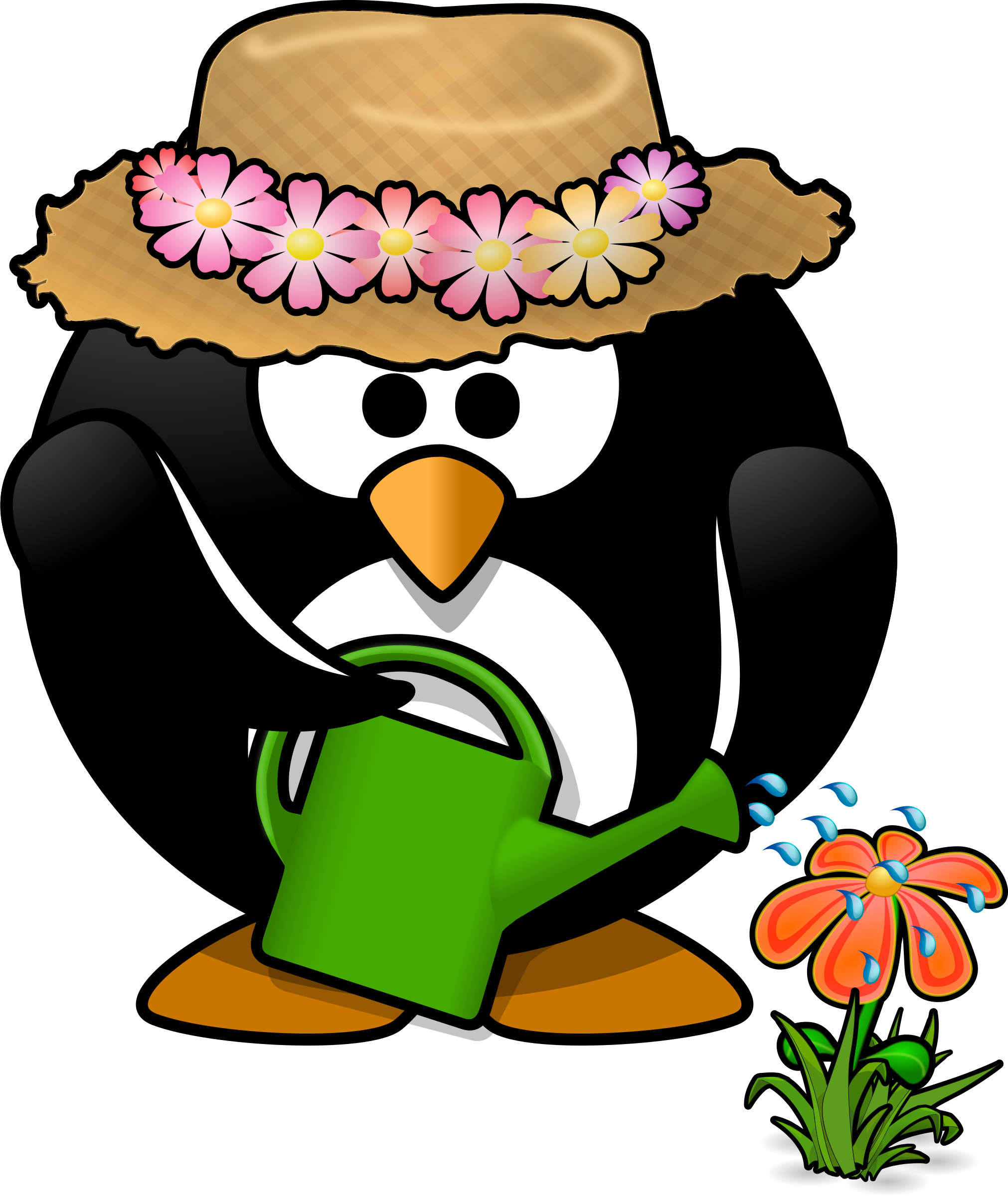 Free garden clip art gardening tools clip art images gardening ...