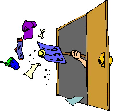 Spring Cleaning Clip Art - Tumundografico
