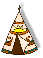 Western clip art of western and Native American graphics of large ...
