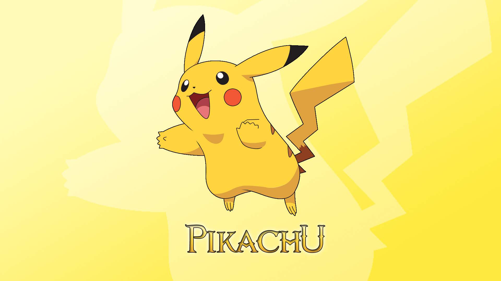 pikachu pokemon