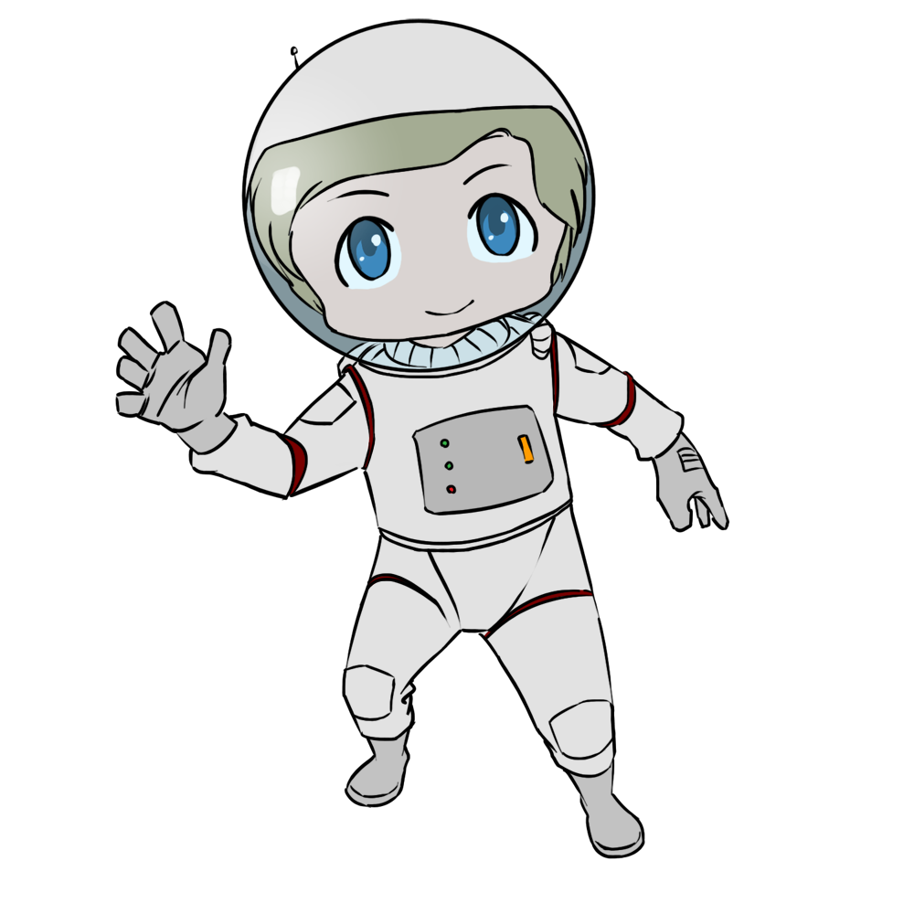 astronaut