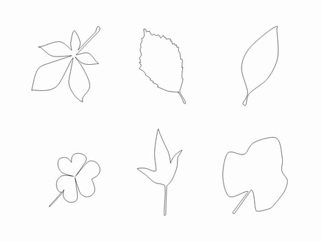 Free Leaf Clip Art
