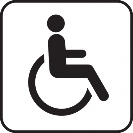 Elevator Sign Icon Map Symbol Chair White Road Hotel Restaurant ...
