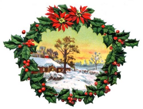 Free Christmas Clip Art - Image 2