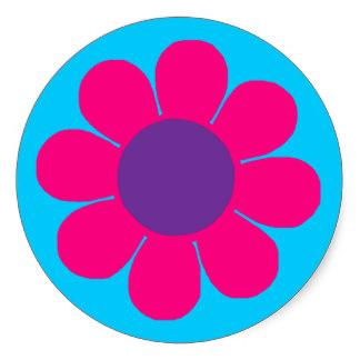 9+ 70s Flowers Clip Art