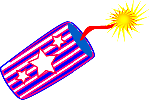 Firecrackers Clipart - ClipArt Best