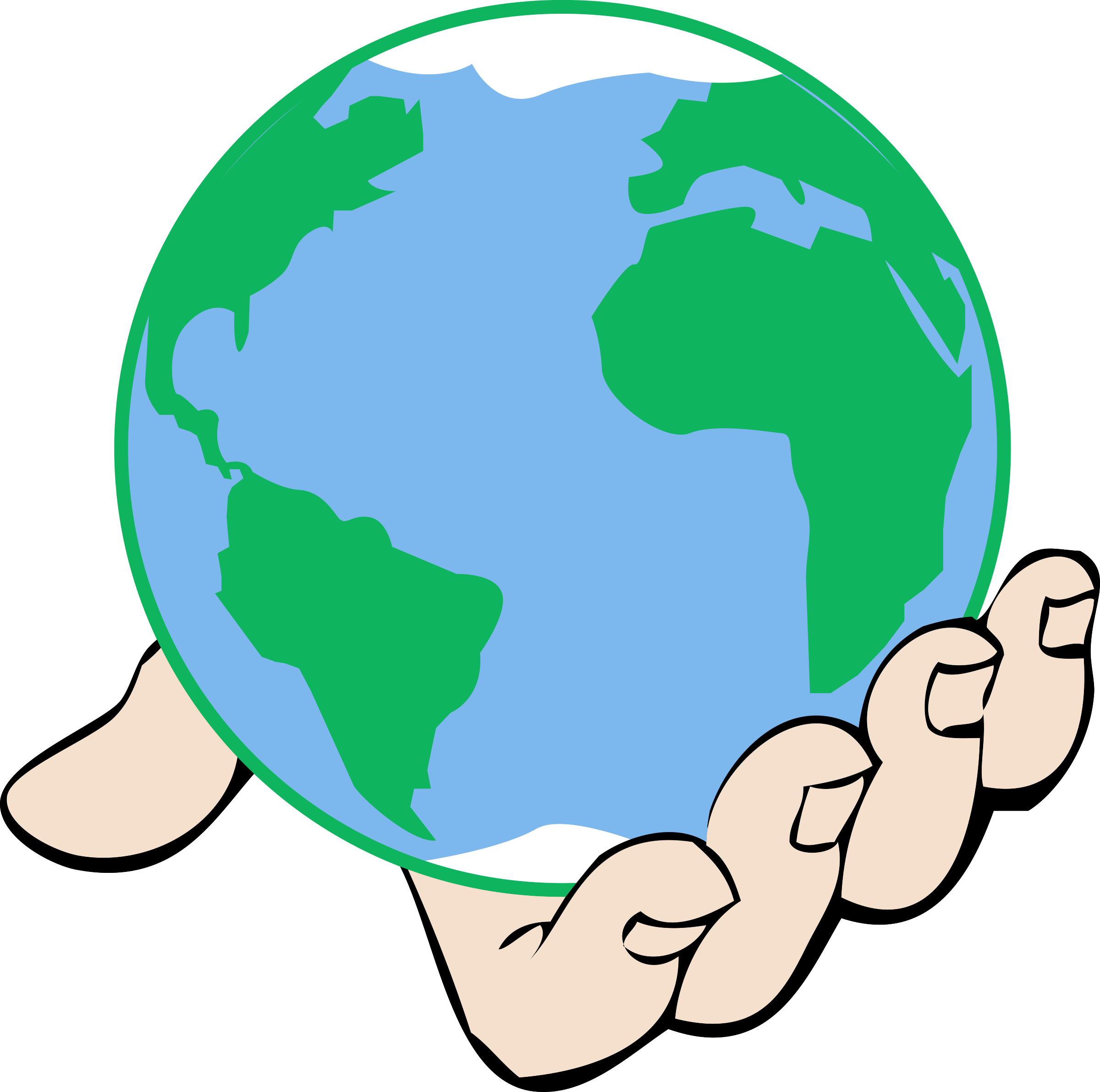 Clip Art World - Tumundografico