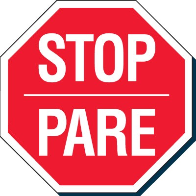 Images Of Stop Signs - ClipArt Best