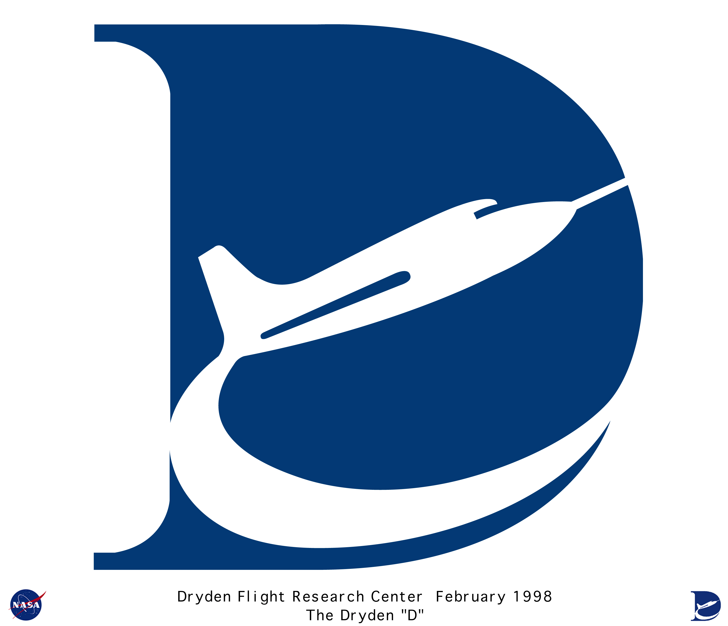 NASA Dryden Logo Collection