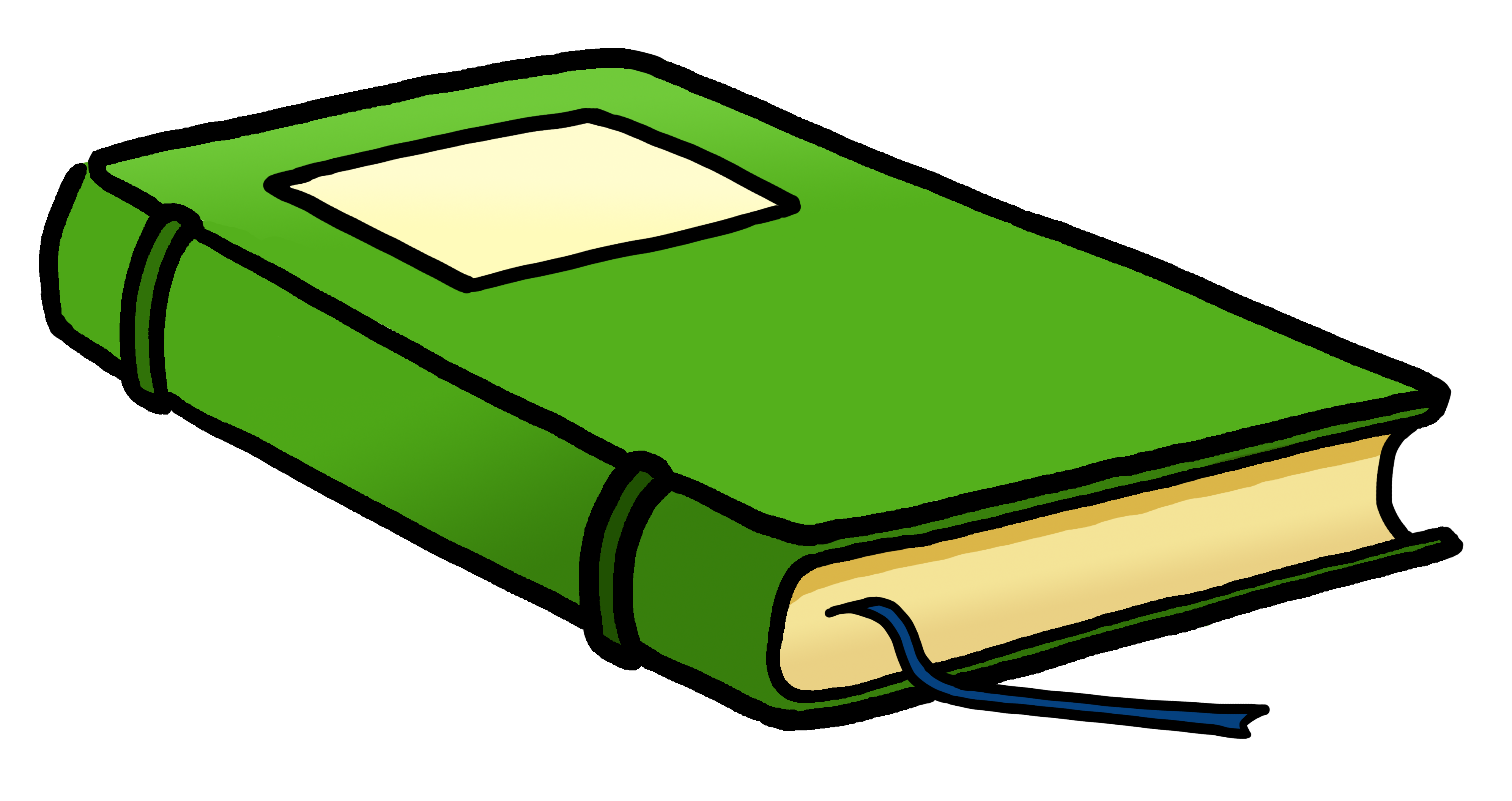 Book Clip Art - Free Clipart Images