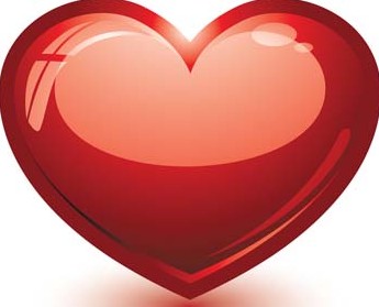 3d Heart | Free Download Clip Art | Free Clip Art