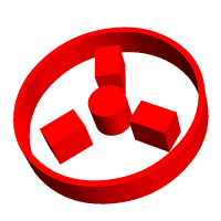 Great Animated Nuclear Sign Gif at Best Animations