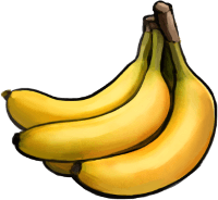 Free to Use & Public Domain Banana Clip Art