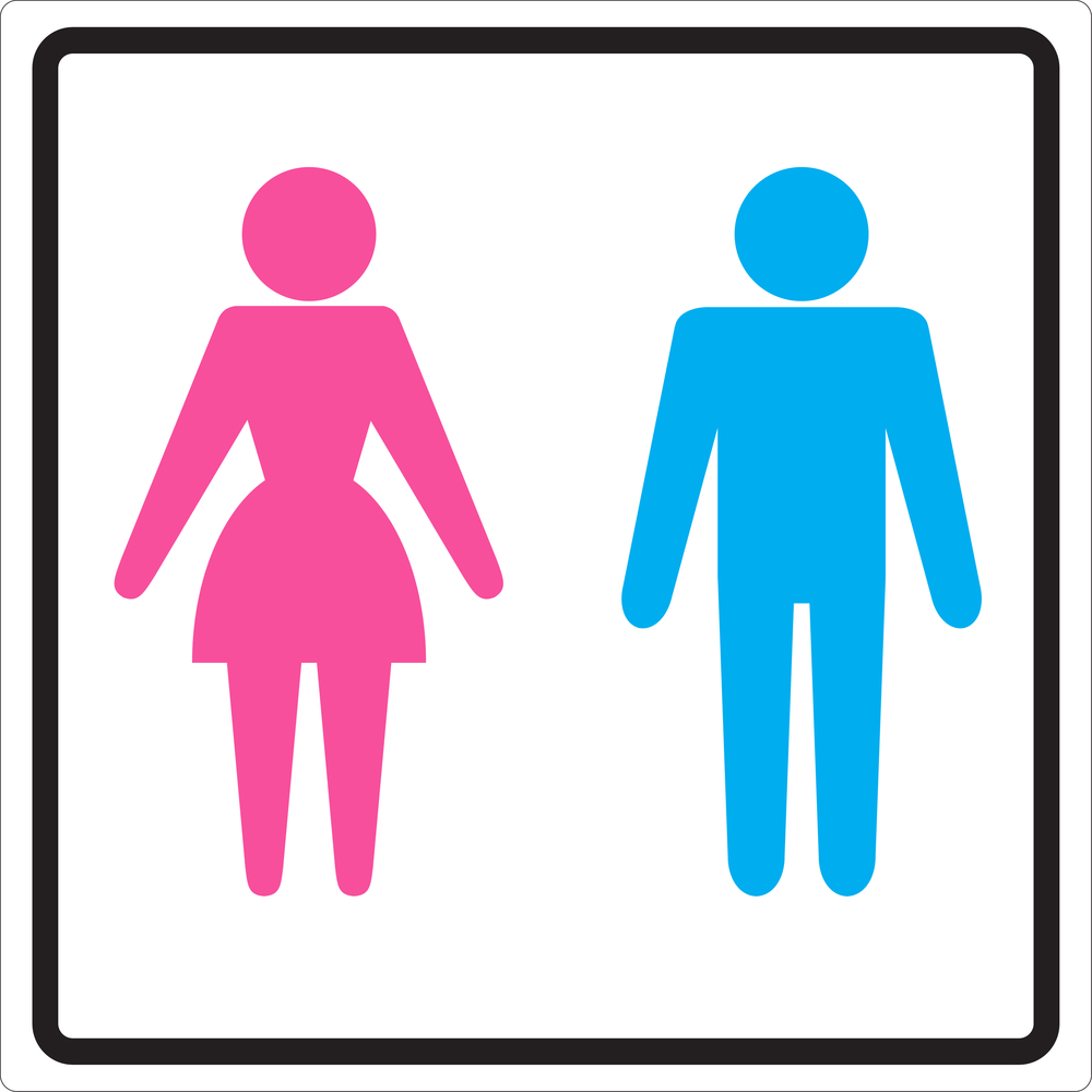 Symbols For Man And Woman - ClipArt Best