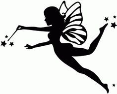 Google, Images of fairies and Silhouette